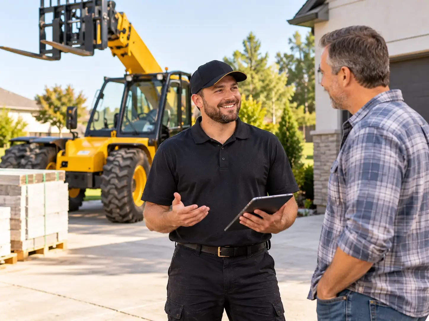 Forklift Rental Hugo, MN FAQs